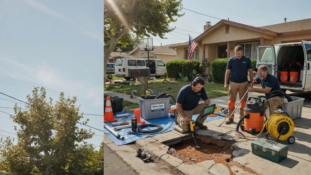 Slab Leak Repair in Gene Autry, OK near me